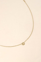 Collier anneau
