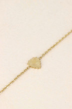 Bracelet cœur design