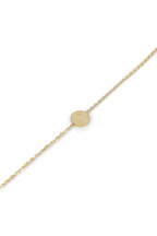 Bracelet rond motif soleil