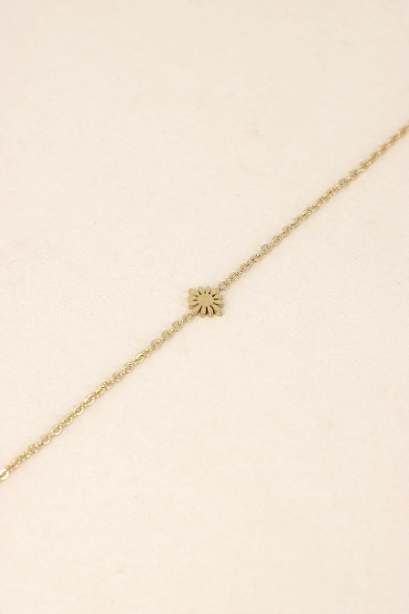 Bracelet soleil design