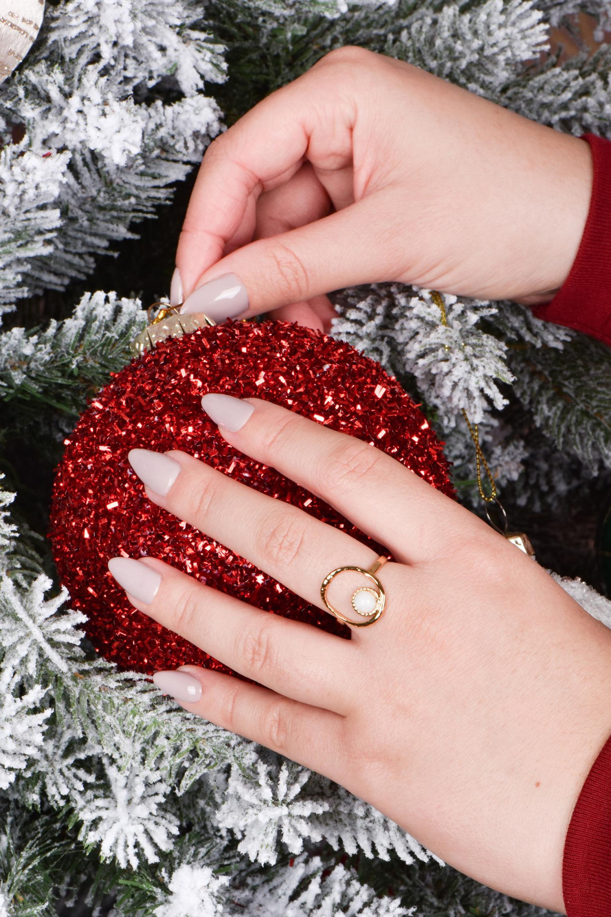 Bague Olivia