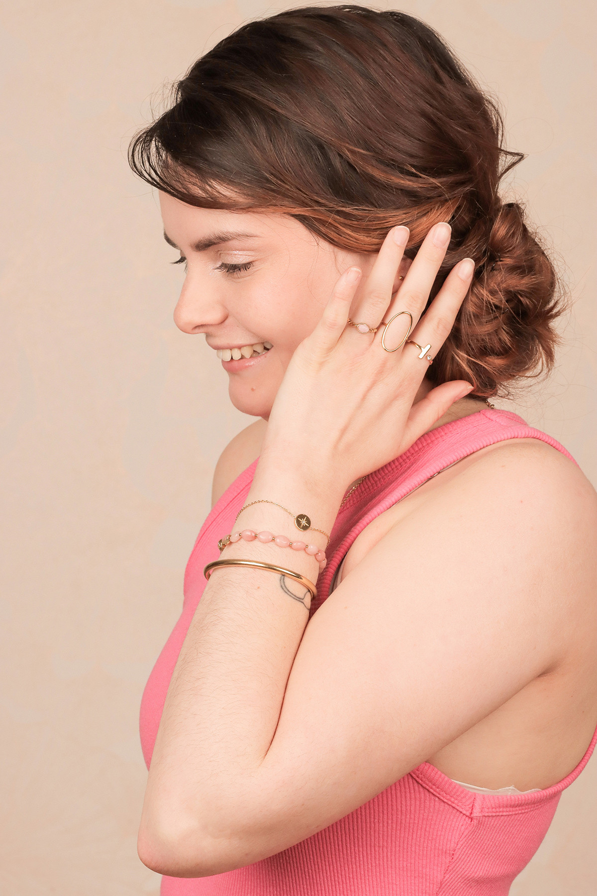 Bague Milina