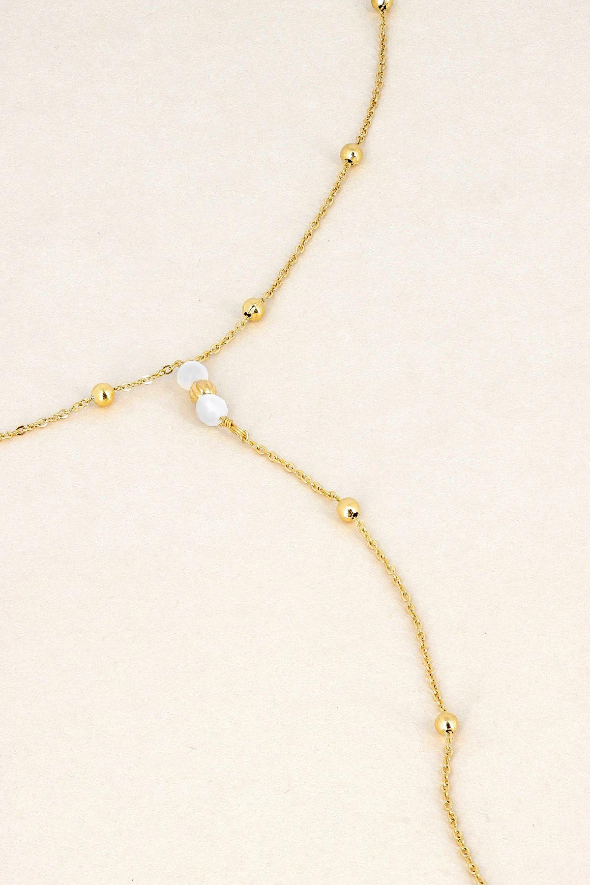 Collier de dos Teresa