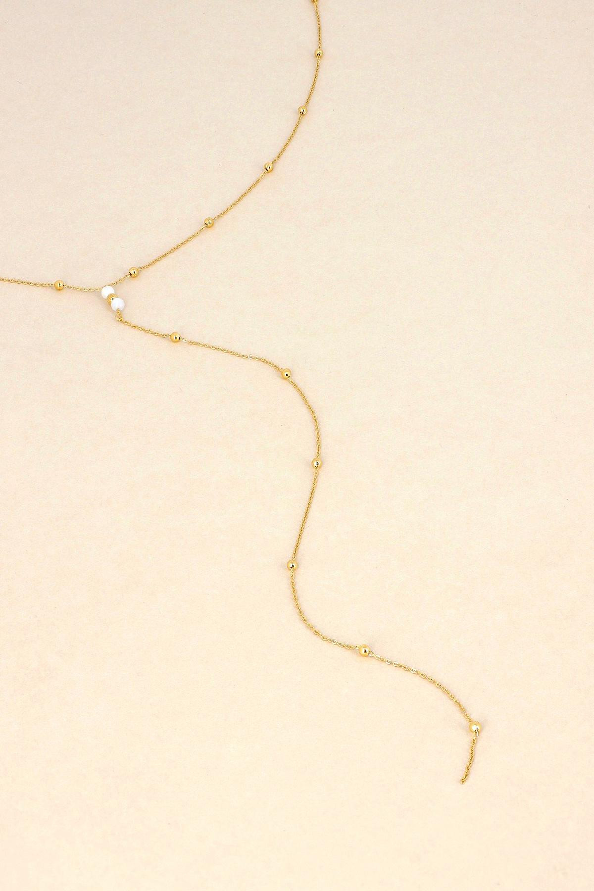 Collier de dos Teresa