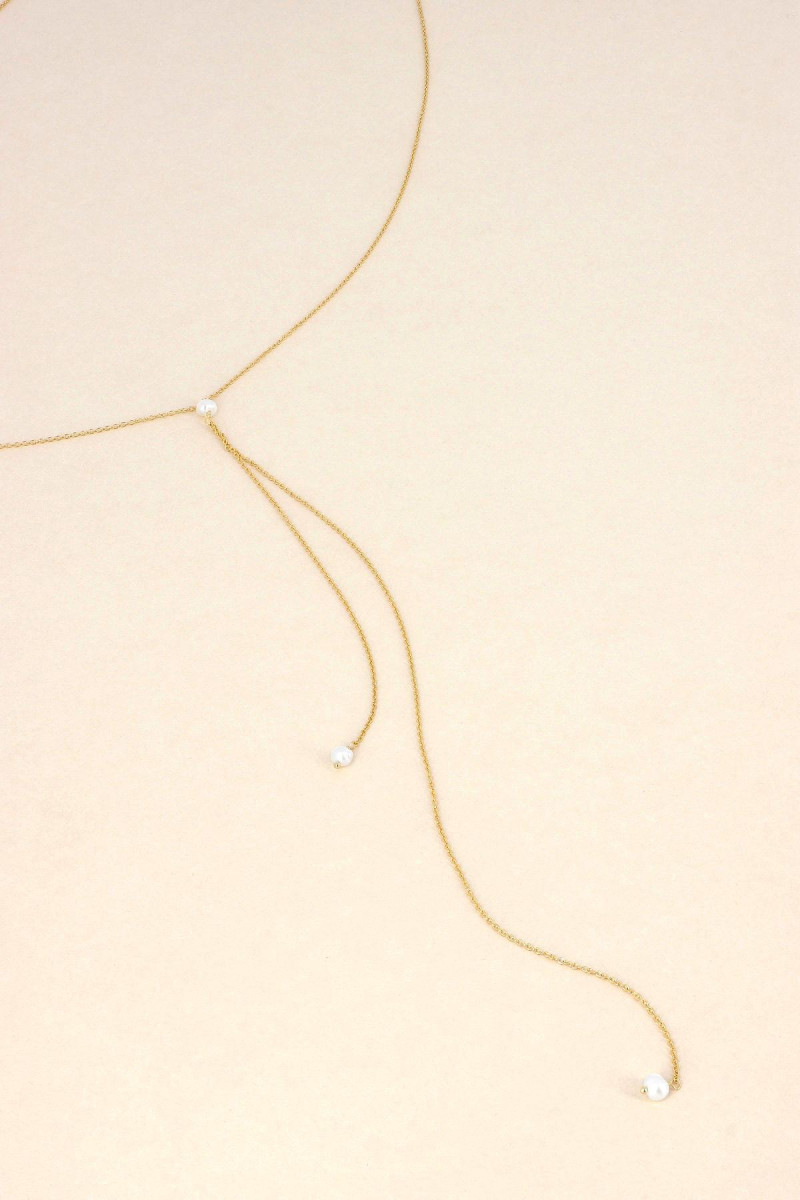 Collier de dos Loganne