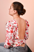 Collier de dos Loganne