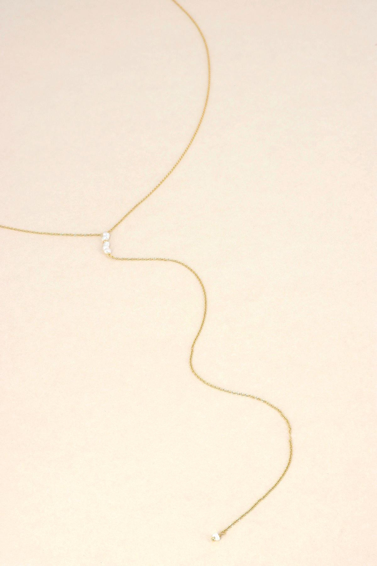 Collier de dos Ludovika