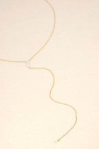 Collier de dos Ludovika