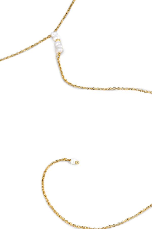 Collier de dos Ludovika