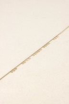 Chaîne de cheville Tawana