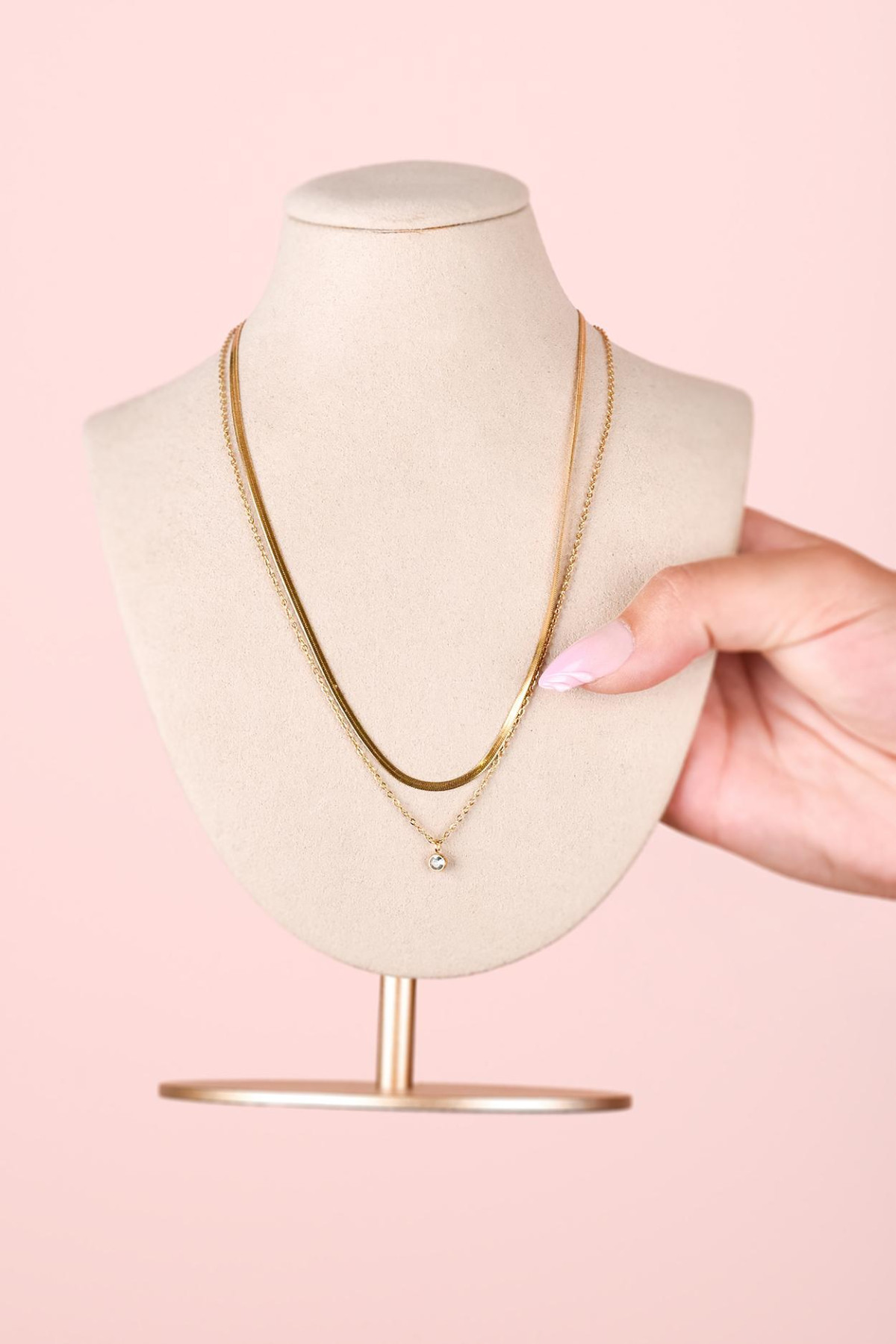 Collier Enid