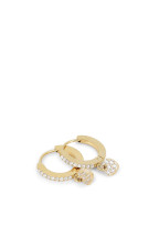 Boucles Camélia