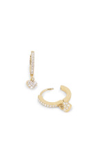 Boucles Camélia