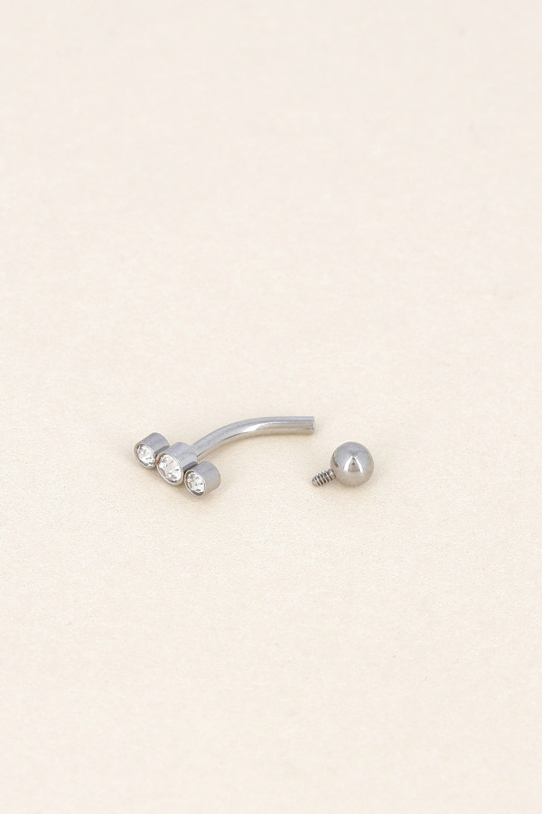 Piercing Alexei