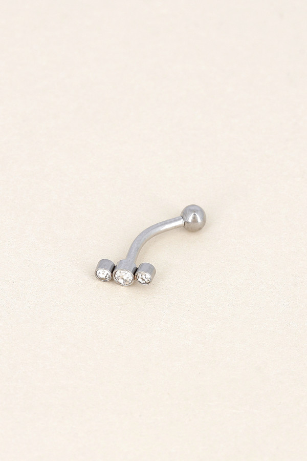 Piercing Alexei