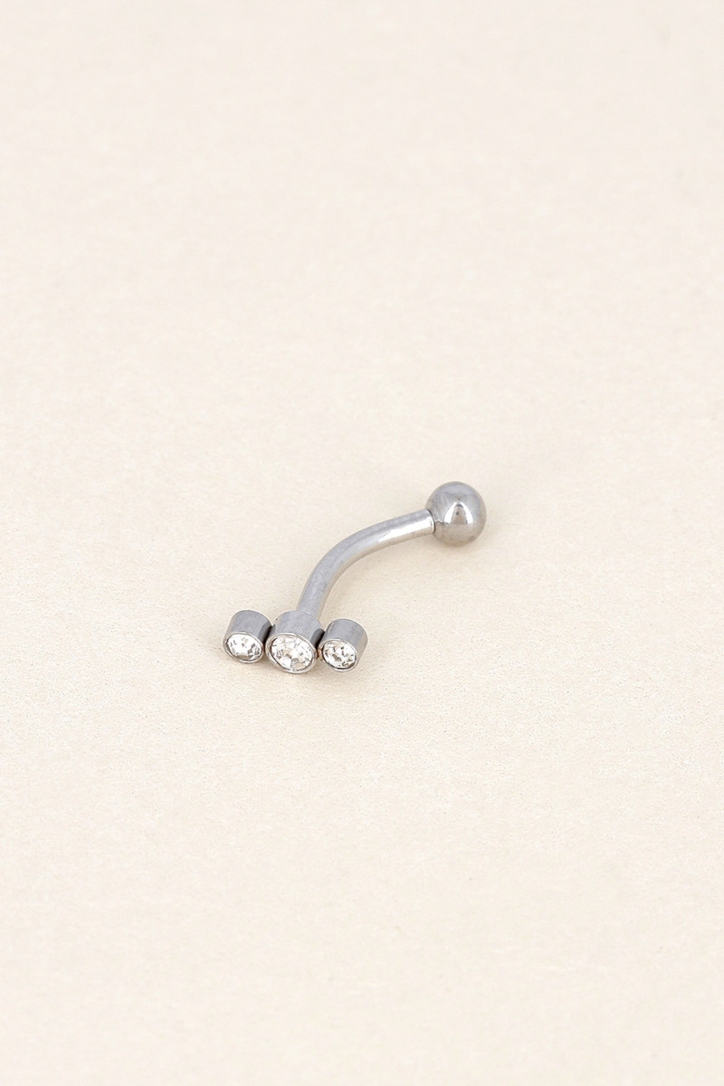 Piercing Alexei
