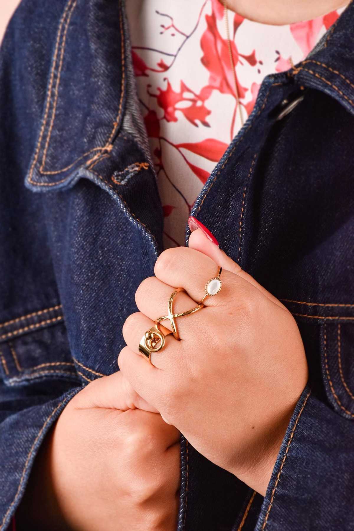 Bague Dulcinia