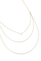 Collier de dos Kesha
