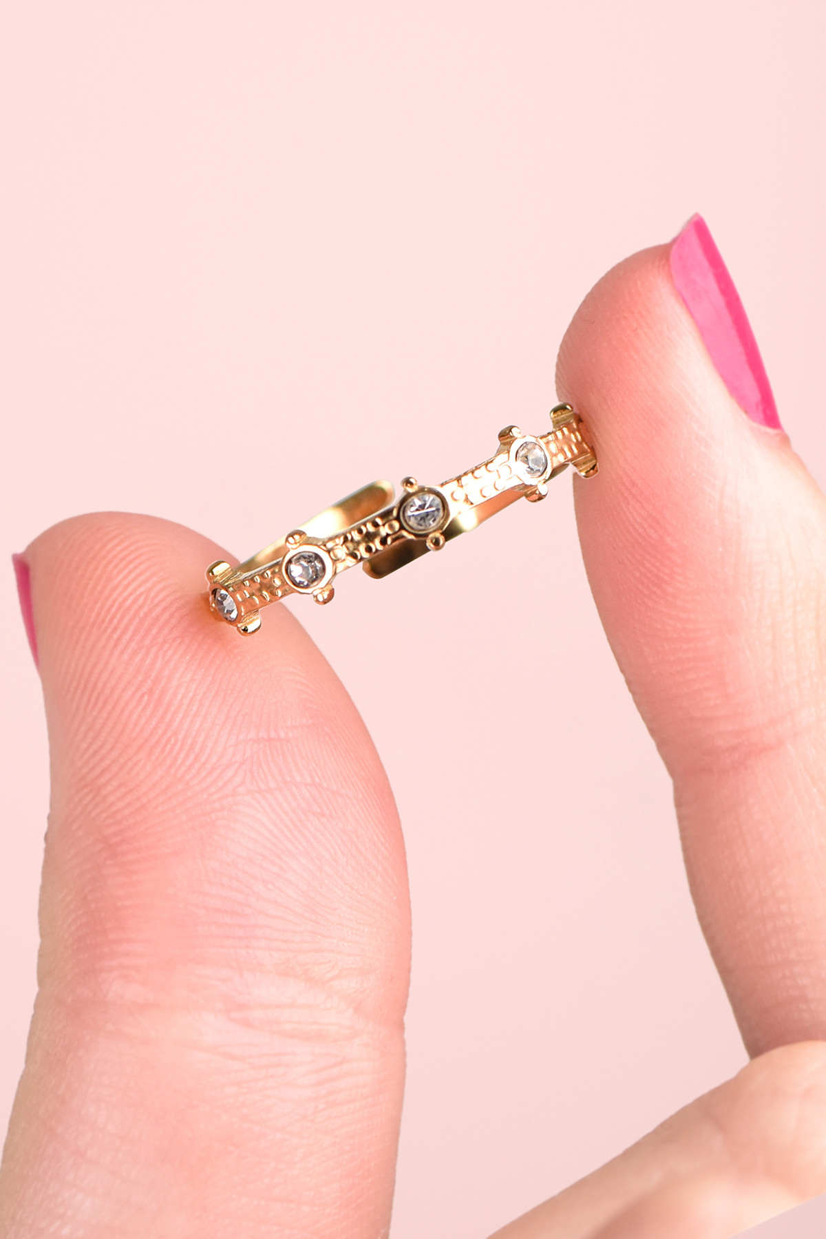 Bague Réhane