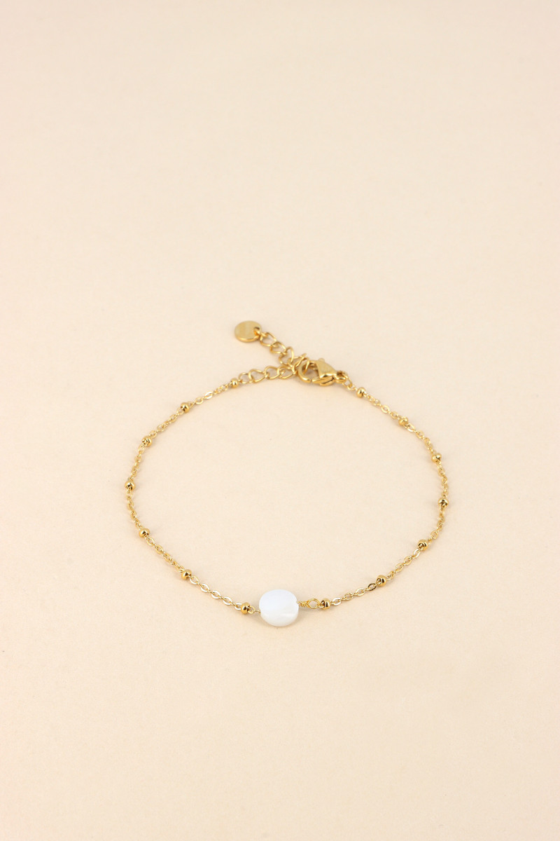 Bracelet Neige