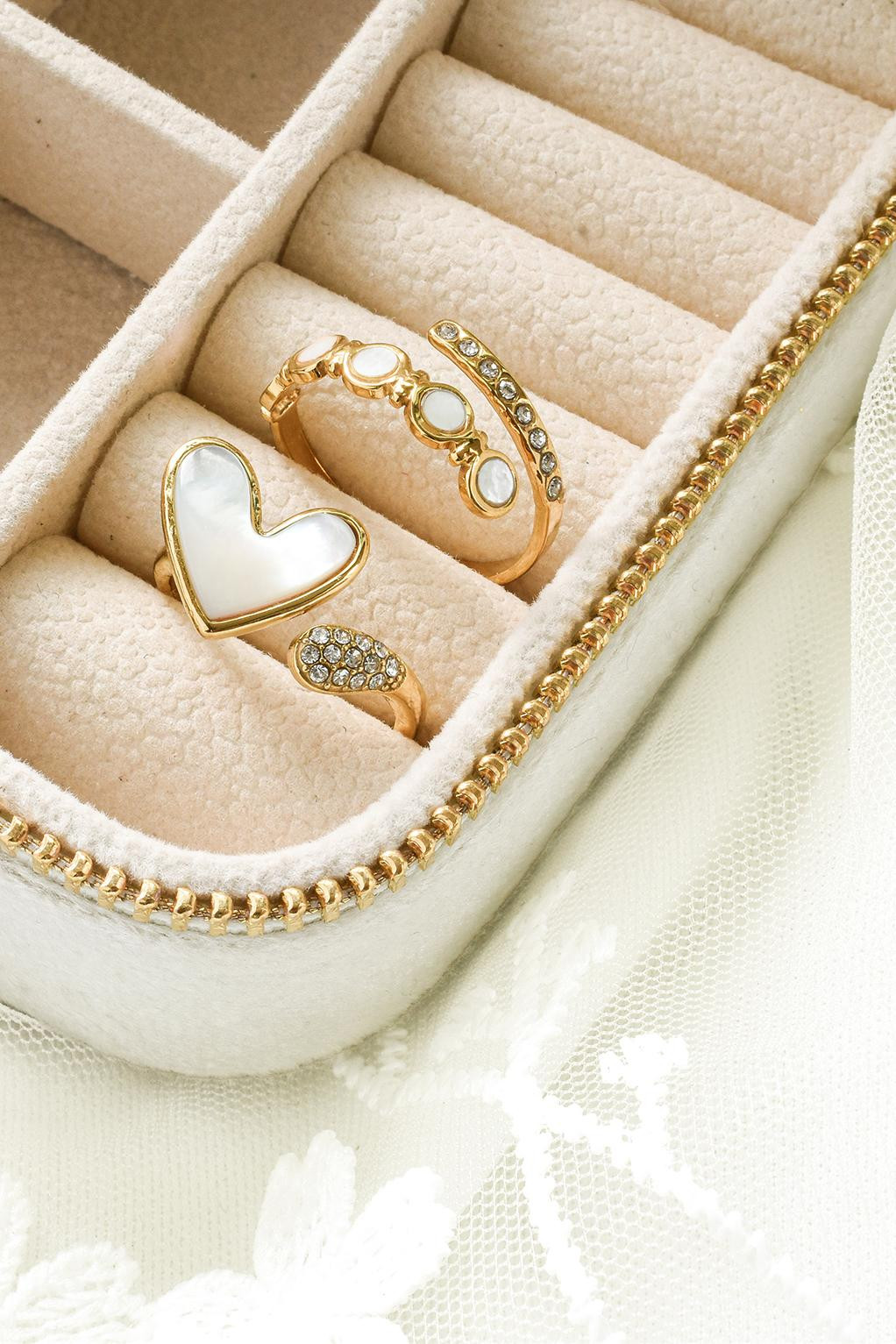Bague Alexiane