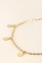 Chaîne de cheville Fadila