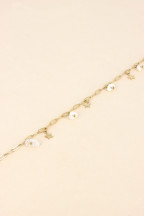 Chaîne de cheville Délia