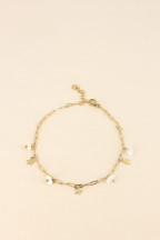 Chaîne de cheville Délia