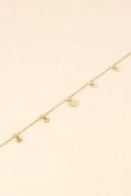 Chaîne de cheville Manthita