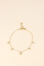 Chaîne de cheville Manthita