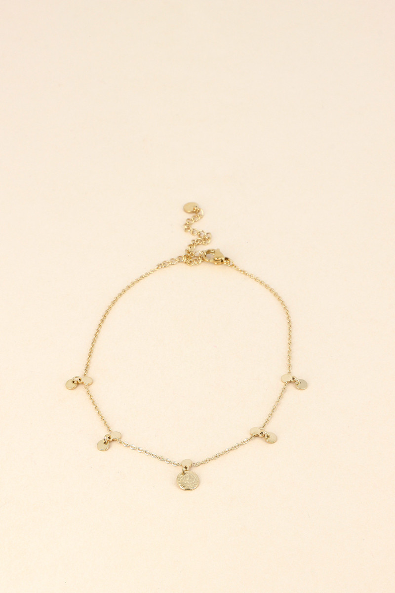 Chaîne de cheville Manthita