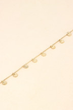 Chaîne de cheville Dominika