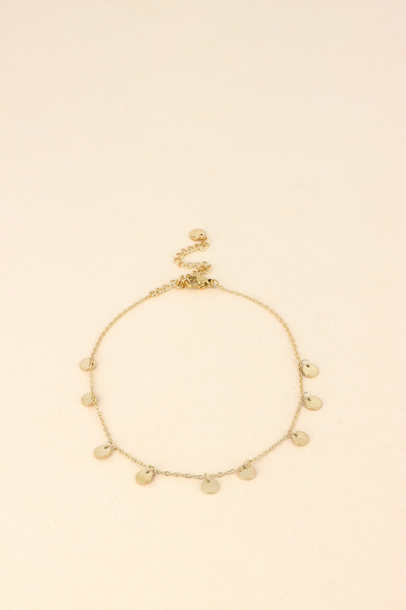 Chaîne de cheville Dominika