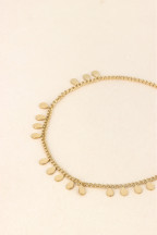 Chaîne de cheville Christilla