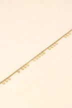 Chaîne de cheville Christilla