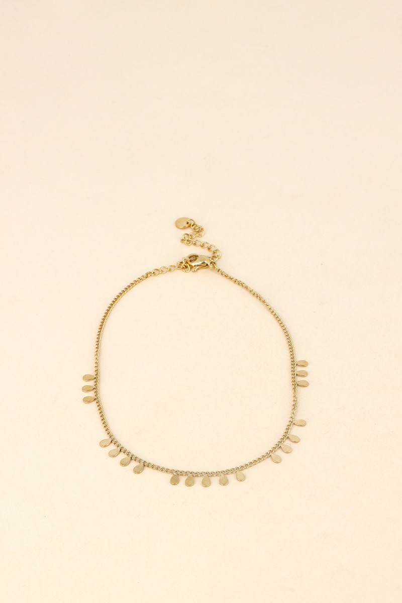 Chaîne de cheville Christilla