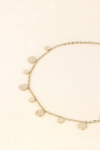 Chaîne de cheville Blosom