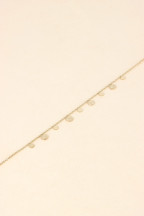 Chaîne de cheville Blosom