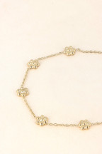 Chaîne de cheville Juno