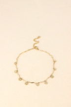 Chaîne de cheville Natalya