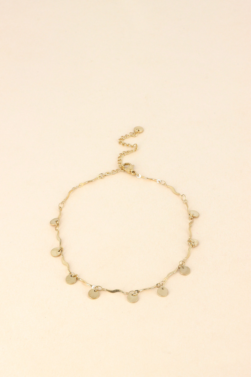 Chaîne de cheville Natalya