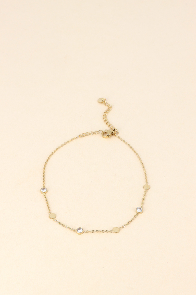 Chaîne de cheville Viveka