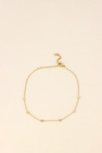 Chaîne de cheville Rhoda