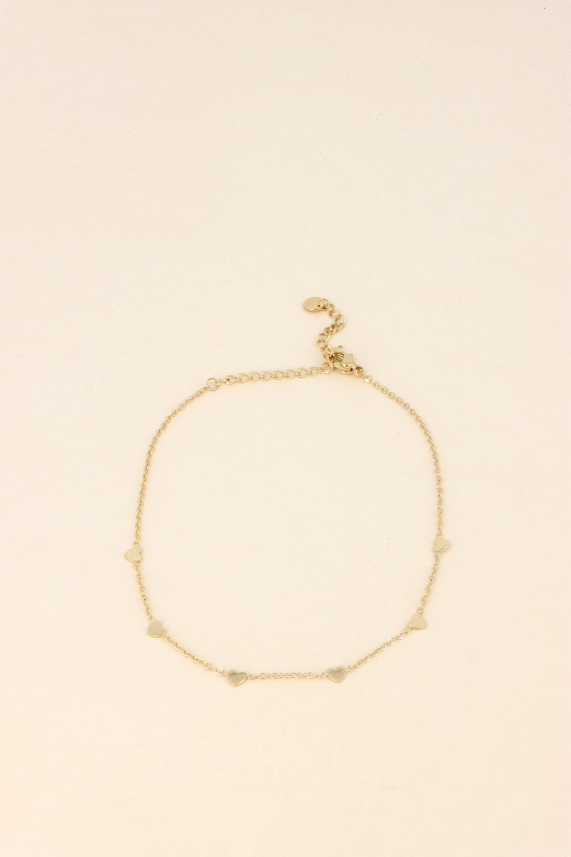 Chaîne de cheville Rhoda