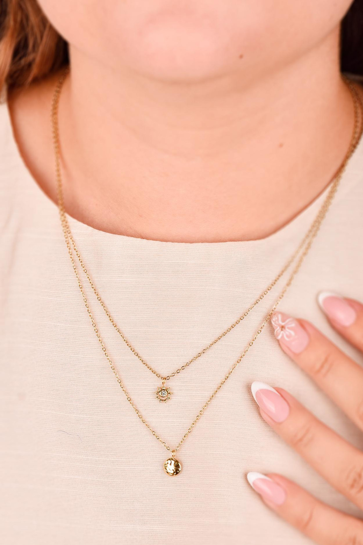 Collier Elsie