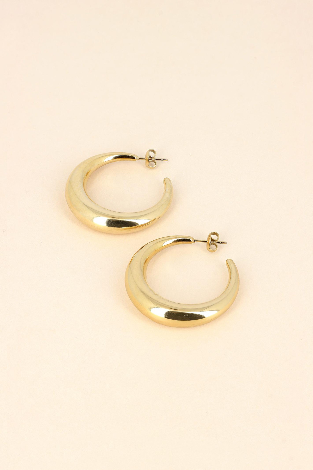 Boucles Amande
