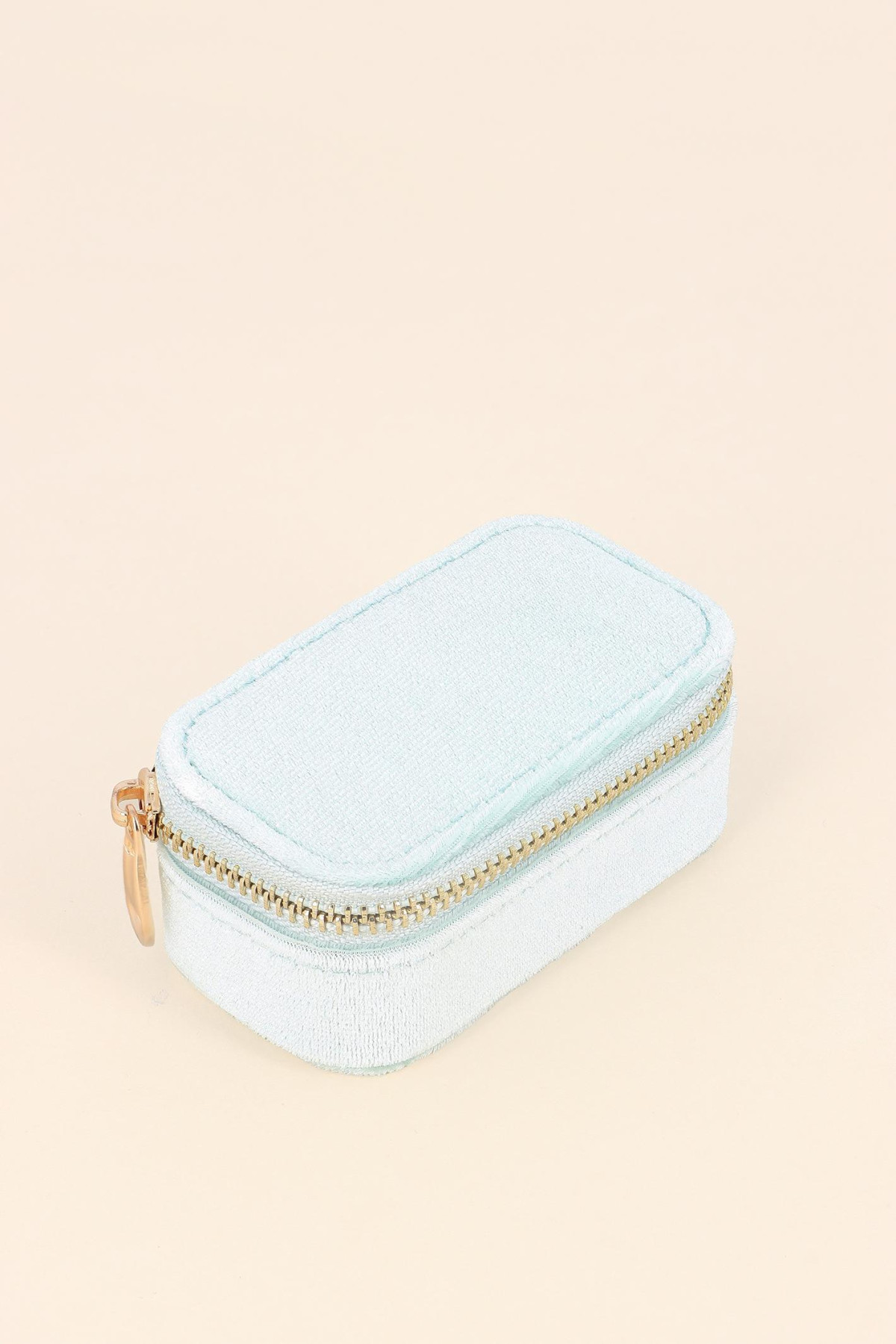 Boîte à bijoux de voyage