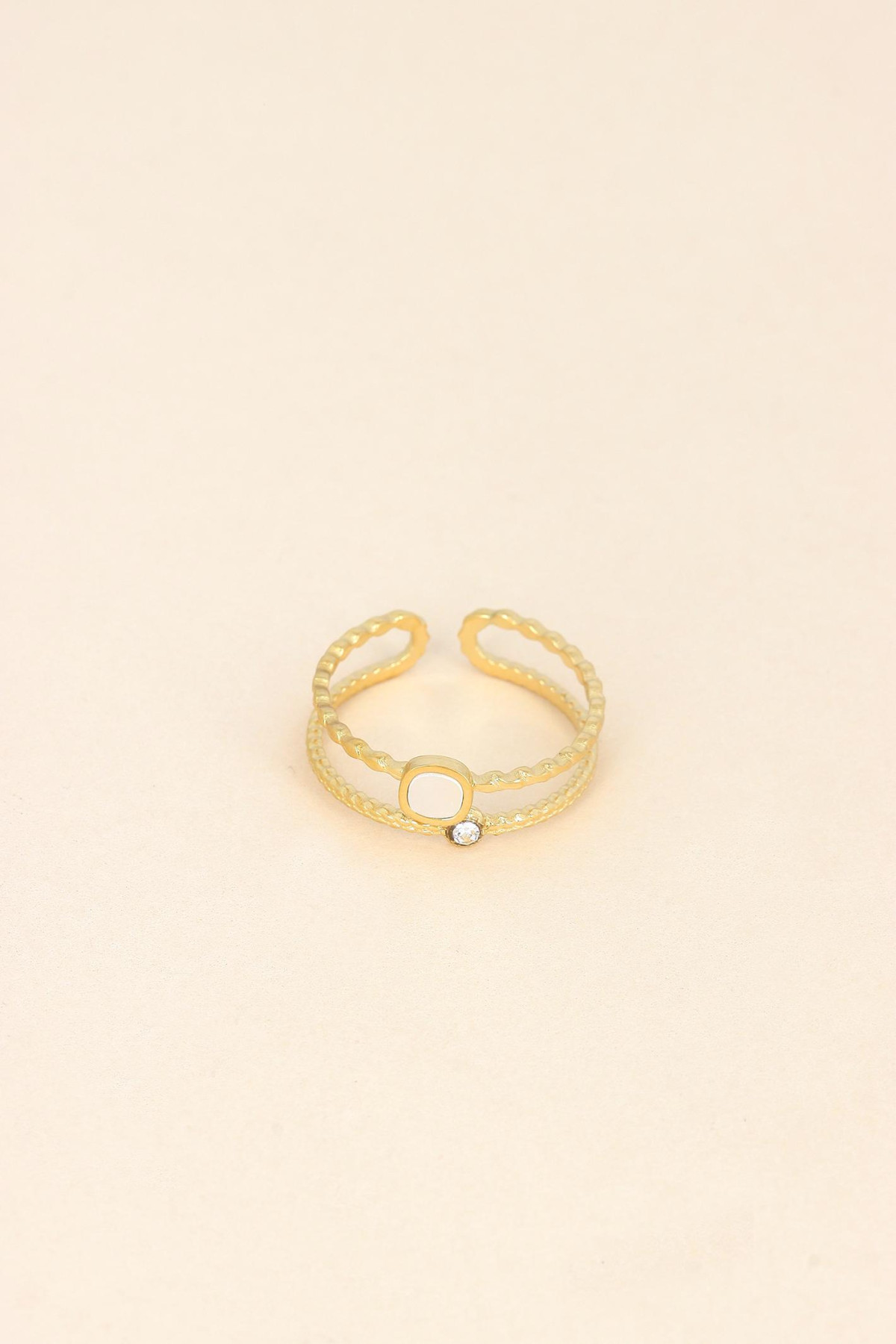 Bague Almina