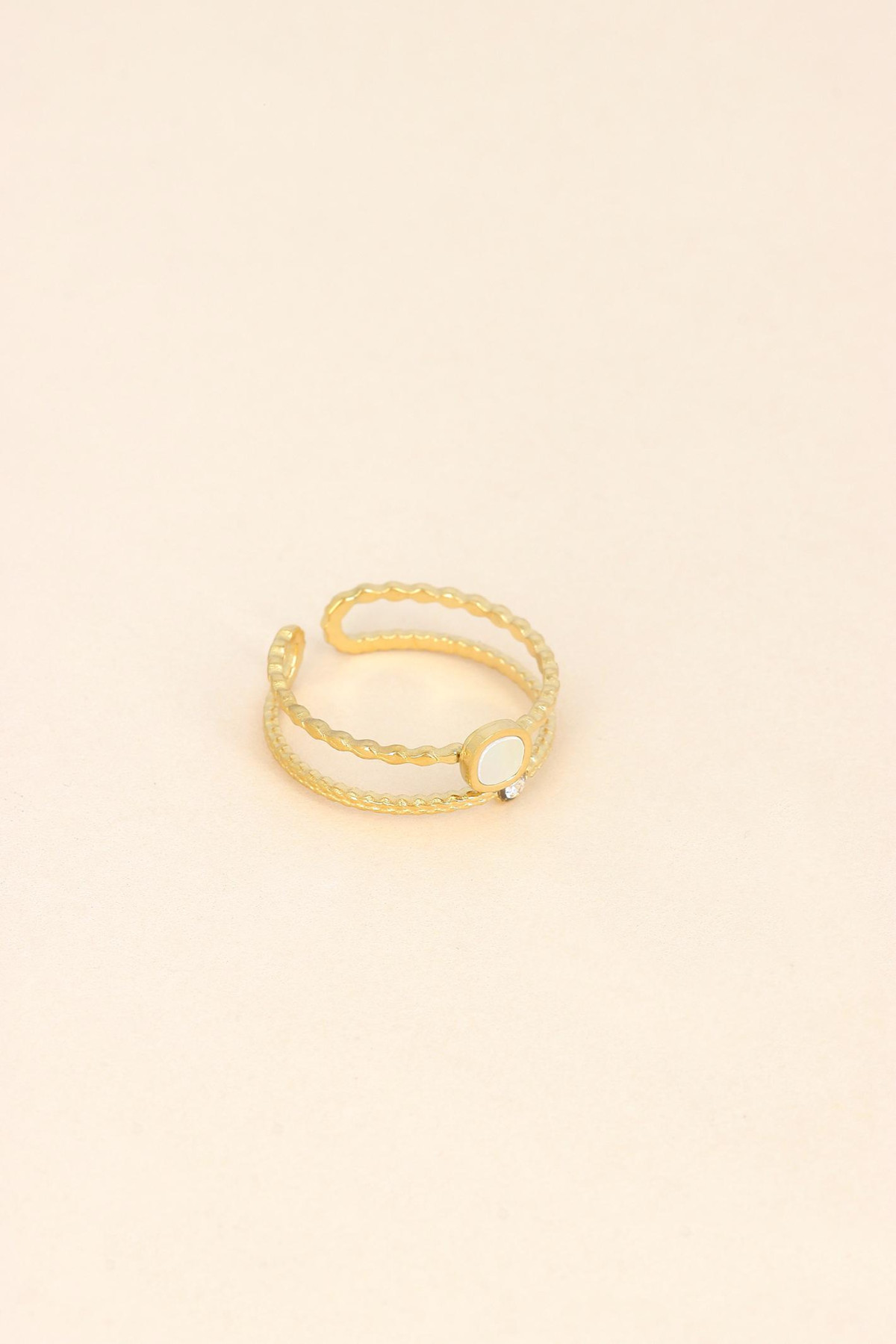 Bague Almina
