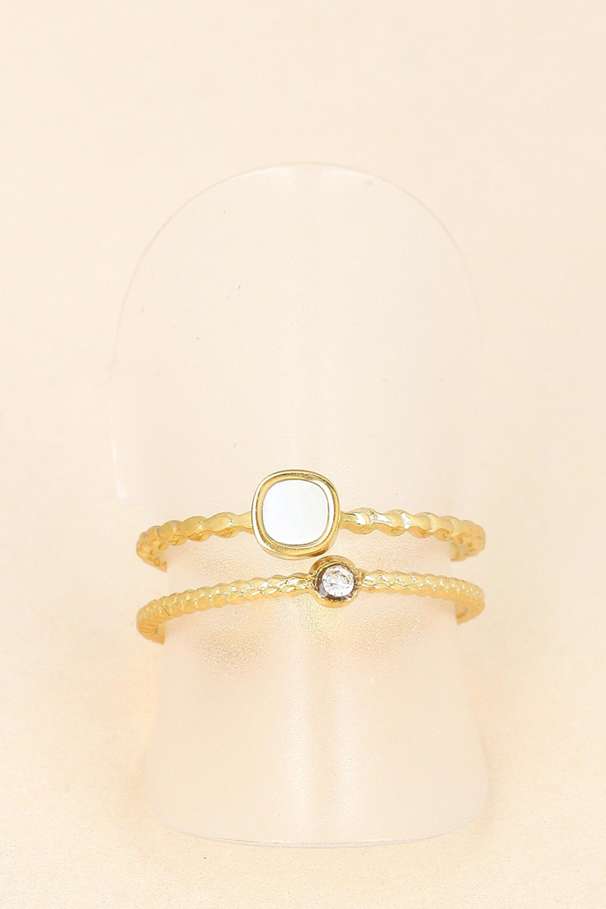 Bague Almina